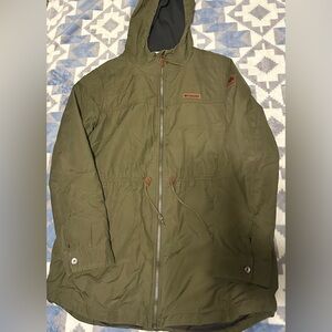 Women’s Columbia Chatfield Hill Lined Hood Jacket